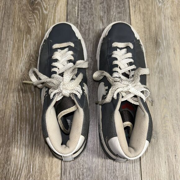 Nike SB Blazer Jackie Robinson Brooklyn Dodgers High Top Mens US Size 8.5 Shoes - Picture 8 of 11